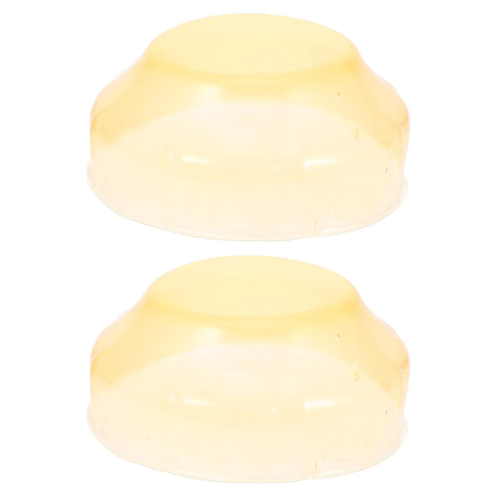 2pcs Plastic Protective Cover Paint Cover for Home Restaurant Kitchen Commercial Use