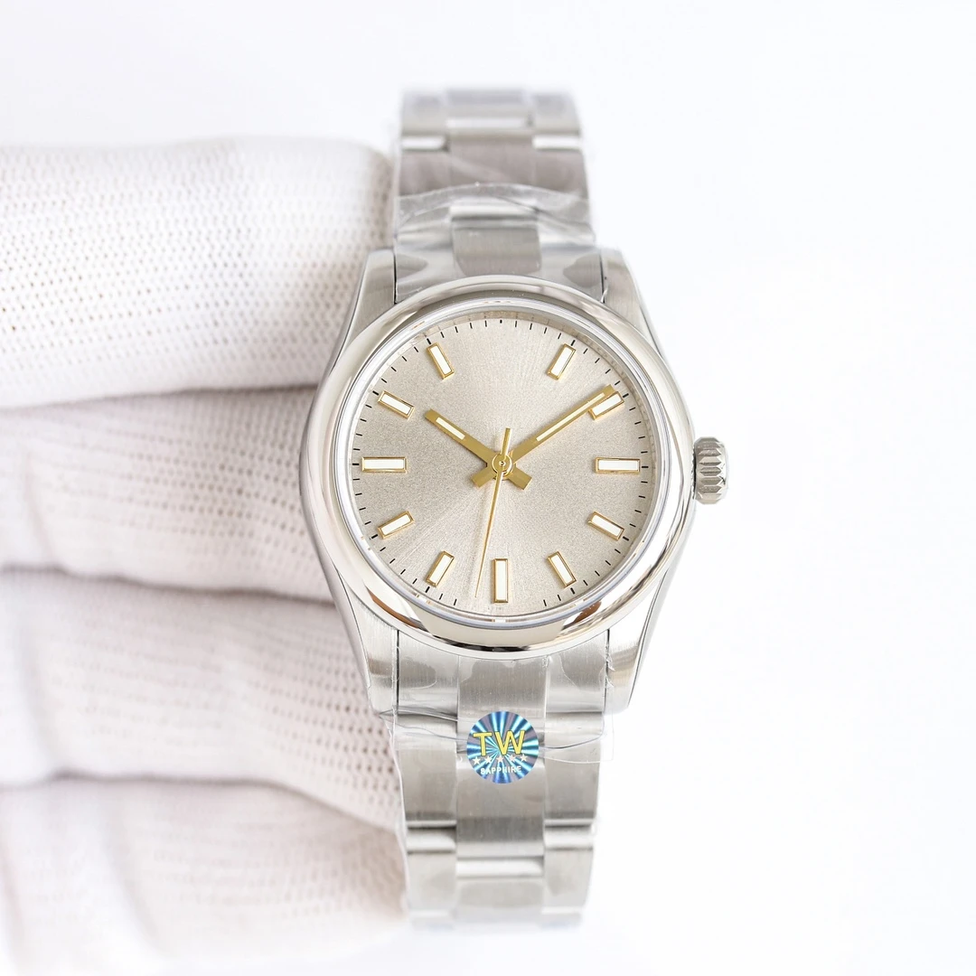 

Luxury Women Watch Stainless Steel High Quality Waterproof Date Quartz Wristwatch Famous Brand Fashion Women Watches 2025