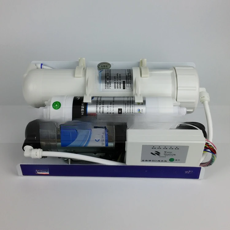 Machine head 1000G reverse osmosis pure water machine backwash