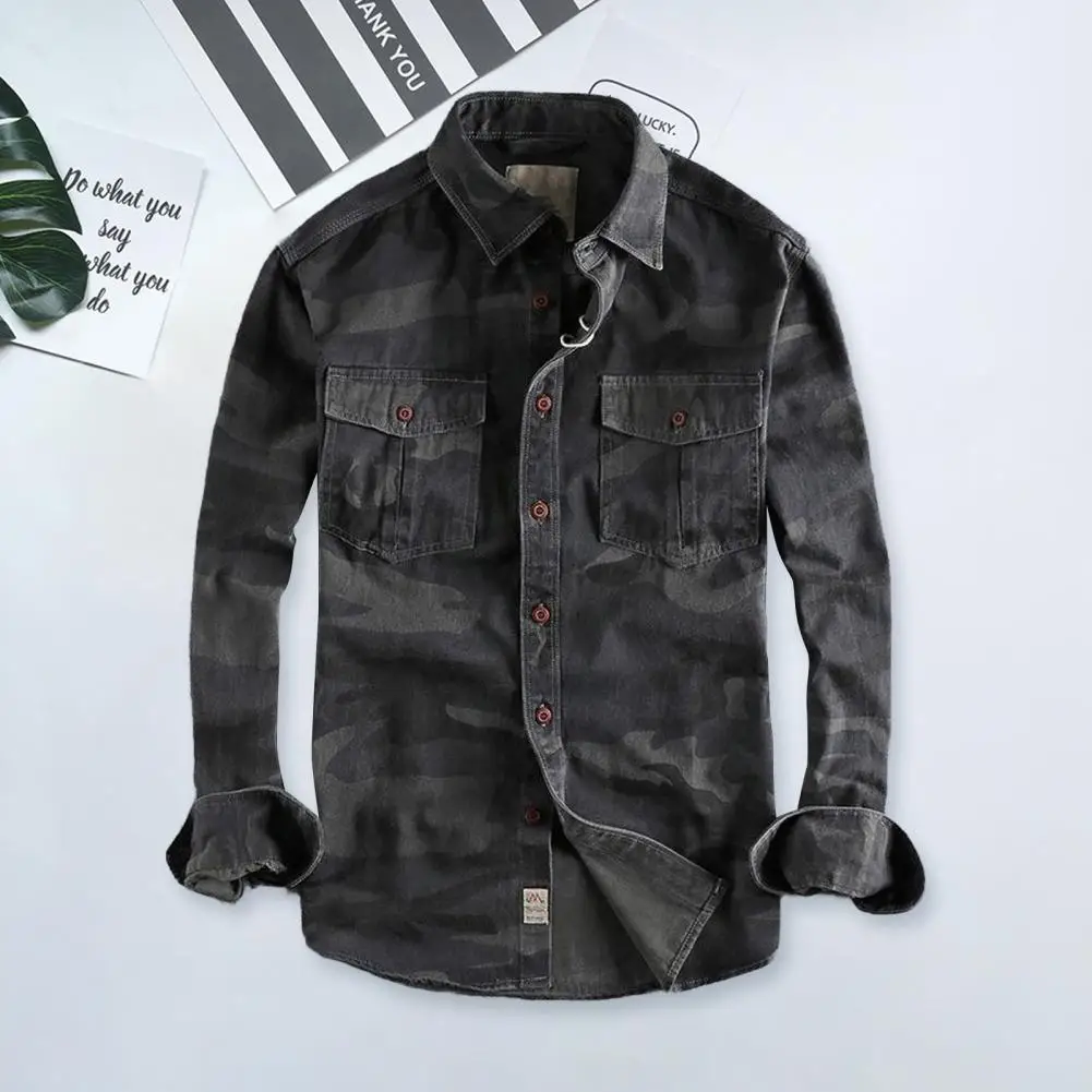 Thumbnail 3 - #47 Best Mens Cargo Pocket Shirts to Buy In 2026