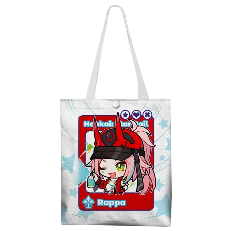 bolsa-de-ombro-de-lona-star-rail-fan-game-peripheral-moon-wolf-finch-flowing-sand-gold-weekly-print-faion-canvas-tote-bag