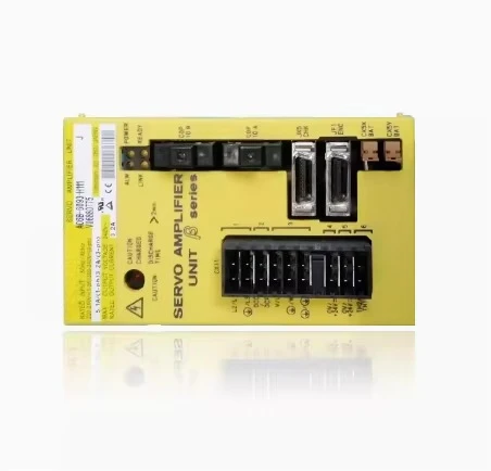 A06B 6093 H111 AC Servo Drive Unit with Overload Protection 12V 10A High Efficiency for Industrial Automation