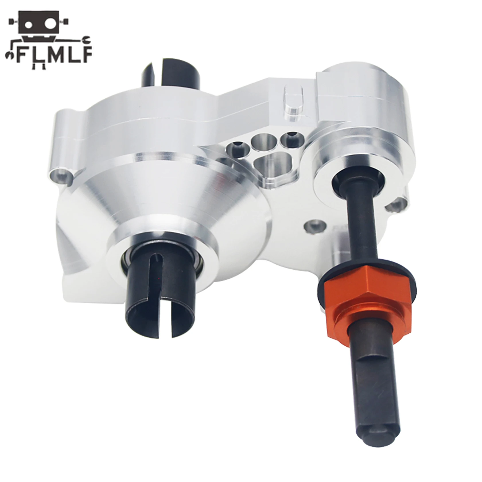 Rc Gas Auto Metalen Versnellingsbak of Diff Versnellingen Versnellingsbak Set voor 1/5 HPI ROFUN BAHA King Motor ROVAN BAJA 5B 5T 5SC Truck Onderdelen