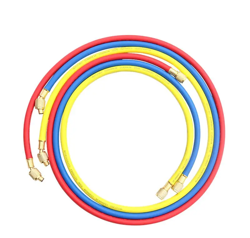 

VMG-2-R22-B air conditioner fluoride gauge refrigerant double gauge fluorine-adding refrigeration tool for R22/600/404