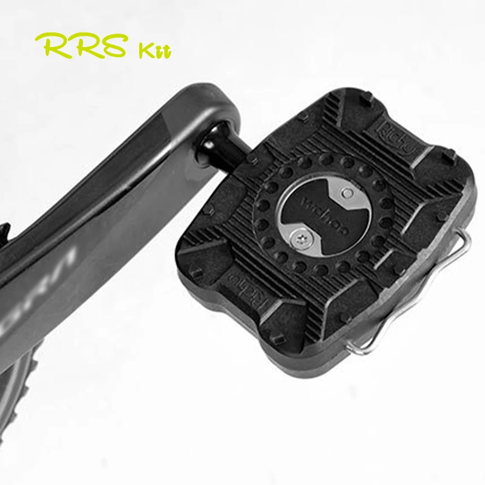 Rrskit ل Wahool SpeedPlay الطريق دواسة دراجة لوحة دراجة شقة دعم محول شركات صفر ايرو نانو محول الدراجة الملحقات #6