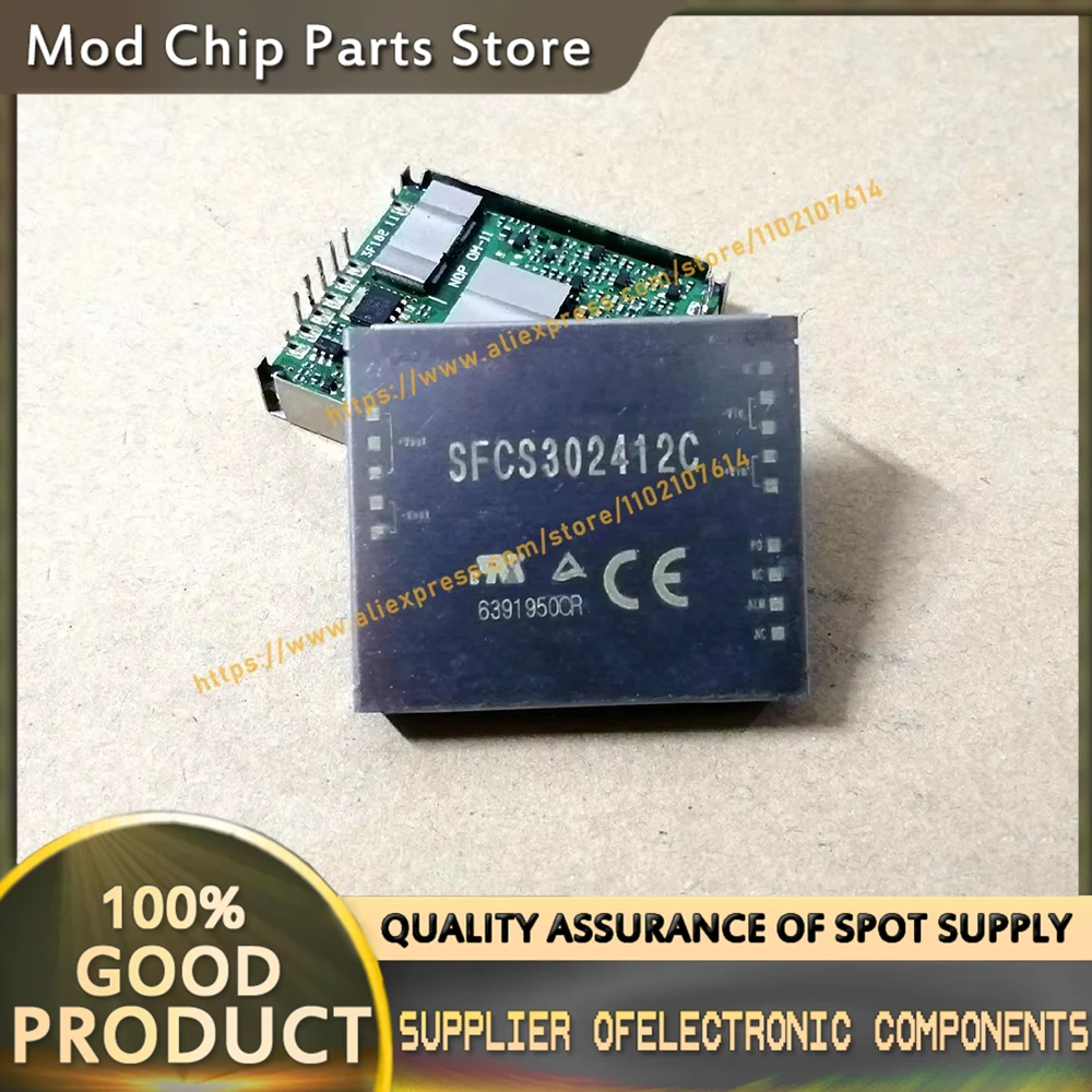 

SFCS302405C SFCS302412C NEW MODULE