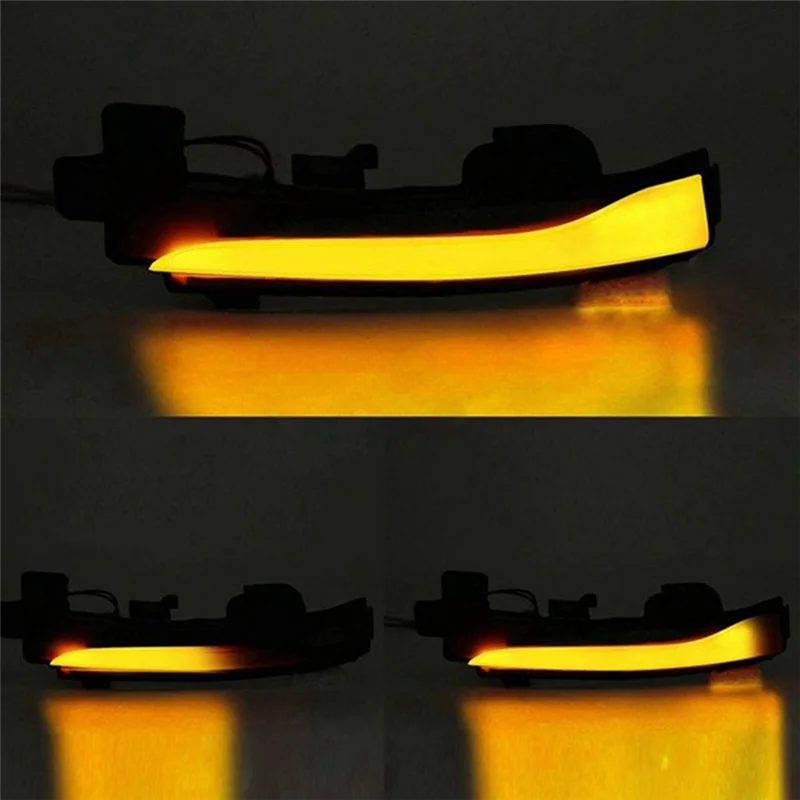 

LED Dynamic Turn Signal Light Signal Light Mirror Light Car Accessories For Volvo Volvo V40 CC II S60 2011-2018