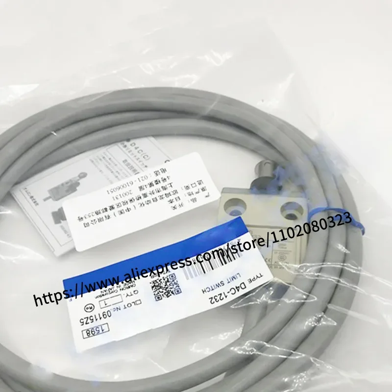 

2 шт. новый концевой выключатель D4C-1302 D4C-1303 D4C-1201 D4C-1301 D4C-1202
