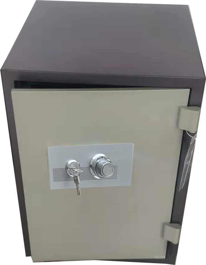 Manufacturer High Security Mini Fireproof Safe Box Light Filing Cabinet Fire Safe Fire Box Safe