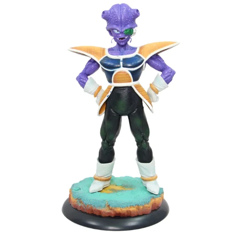 Figura de acción de Dragon Ball Z, figura de fuerza GK Ginyu, Kiwi de las fuerzas especiales, estatua de Anime de PVC, modelo de colección, juguetes, regalos, 31cm