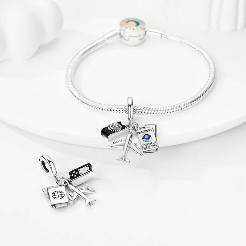 Charms Plata 925 El… - image