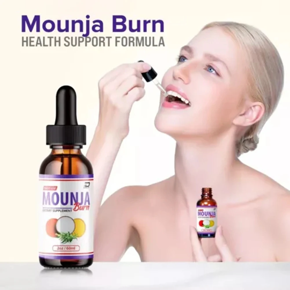 

Burn Diet Supplement Fast Absorption Weight Loss Liquid For All Types Skin