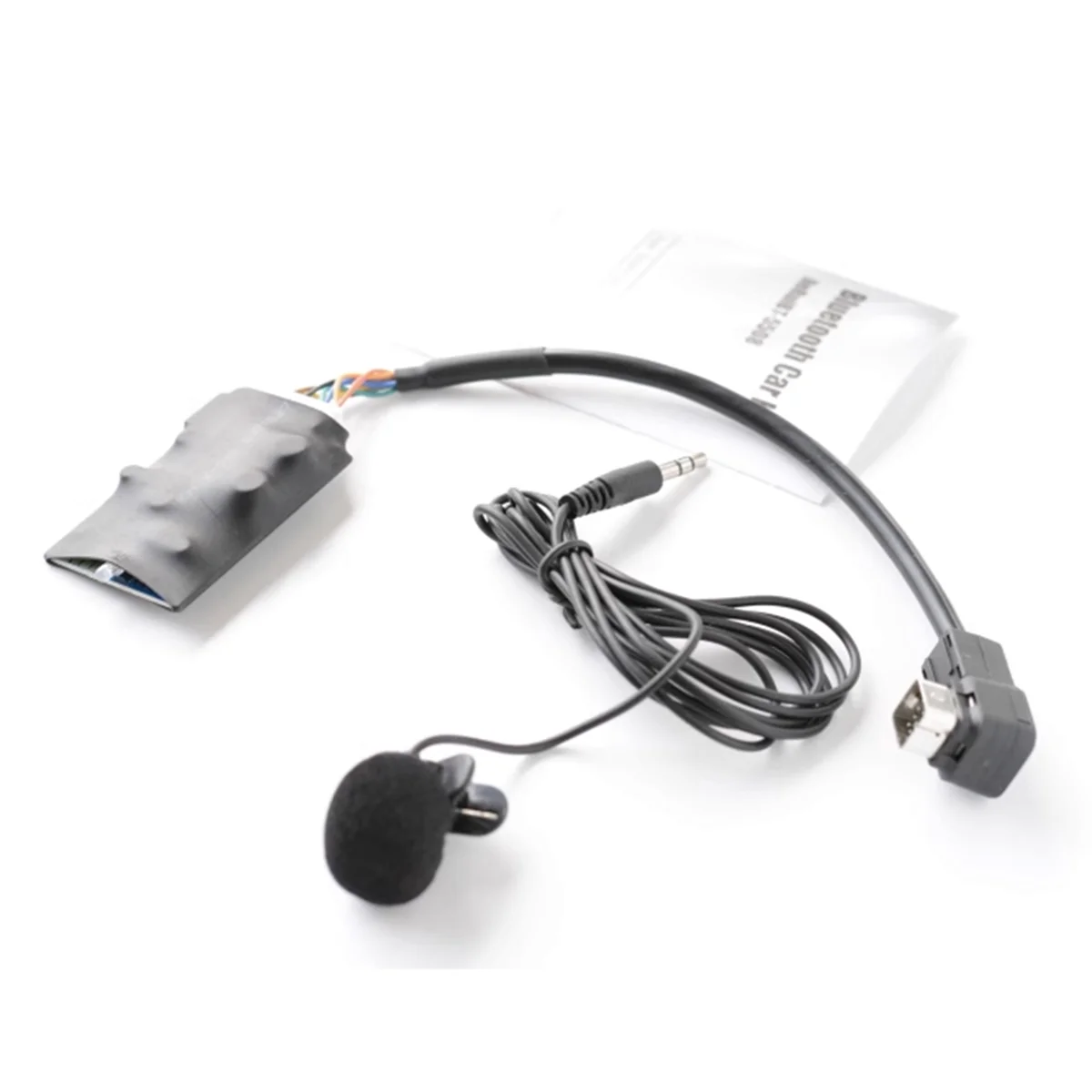 New Car Radio Bluetooth 5.0 Digital Music Changer Adapter Cable for Suzuki Swift Jimny Vitara Sx4 with Ce-NET(1PCS)