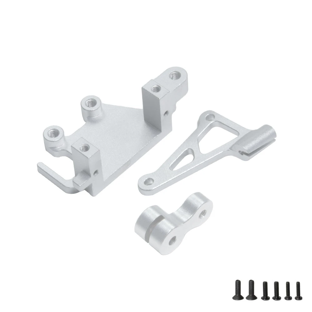 Aluminium As Versnelling/Remschijf/Dragon Hoofd Stoel Connector Remblokken Voor Losi 1/4 Promoto-Mx Elektrische Motorfiets 262003