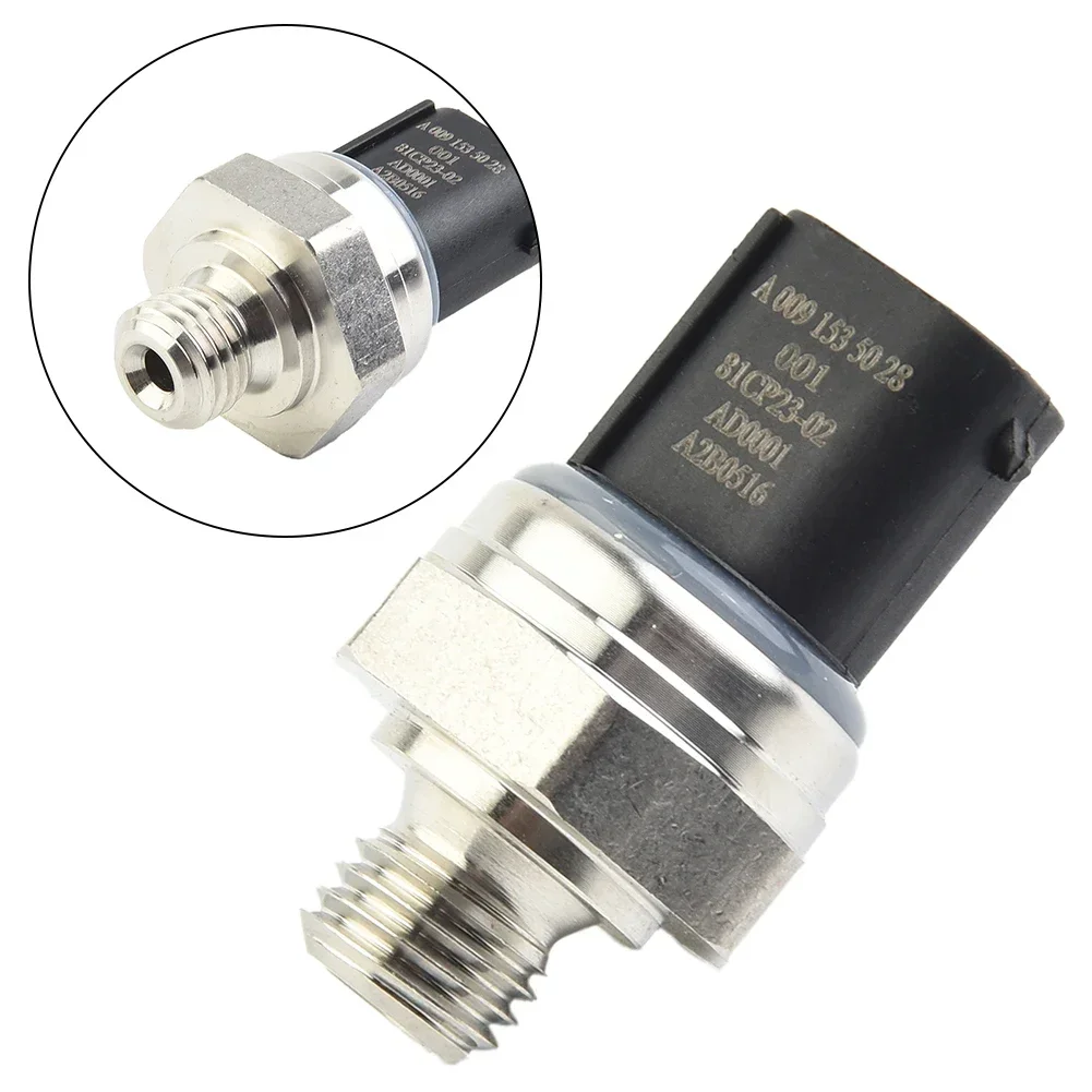 

1pc Exhaust Back Pressure Sensor For Mercedes For Benz A-Class W169 A0091535028 OEM Standards Ensures Optimal Performance