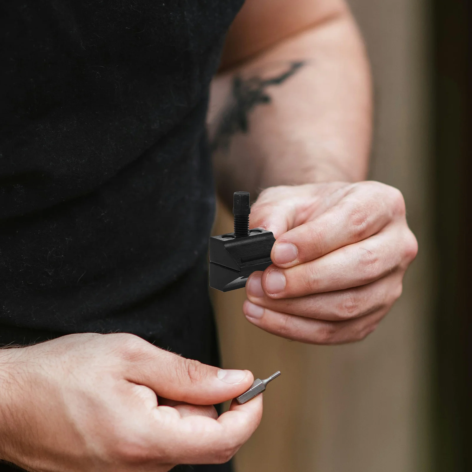 

Universal Strut Spreader Tool Adjustable Fit Design For Suspension Split Hub Shock Absorber Protection Ball Joint Removal