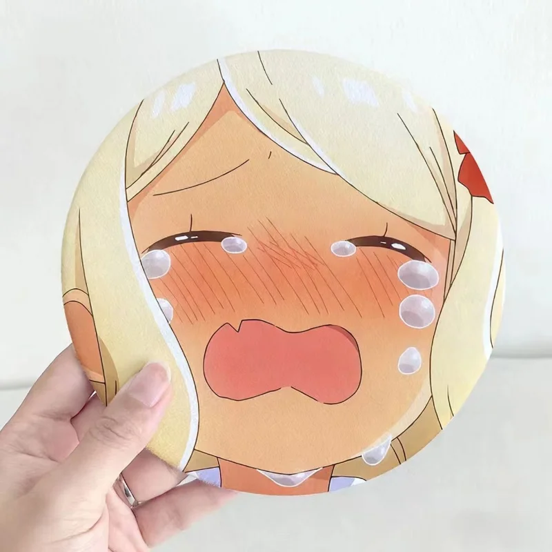 Przypinki pluszowe Aharen-san, – Anime Merchandise In Japanese recenzja i cena