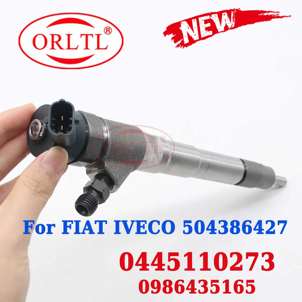 

0 445 110 273 Diesel Injection Sprayer 0445110273 504088755 Fuel Injector Nozzle For Bosch Fiat Ducato Multijet 2.3D IVECO 2,3