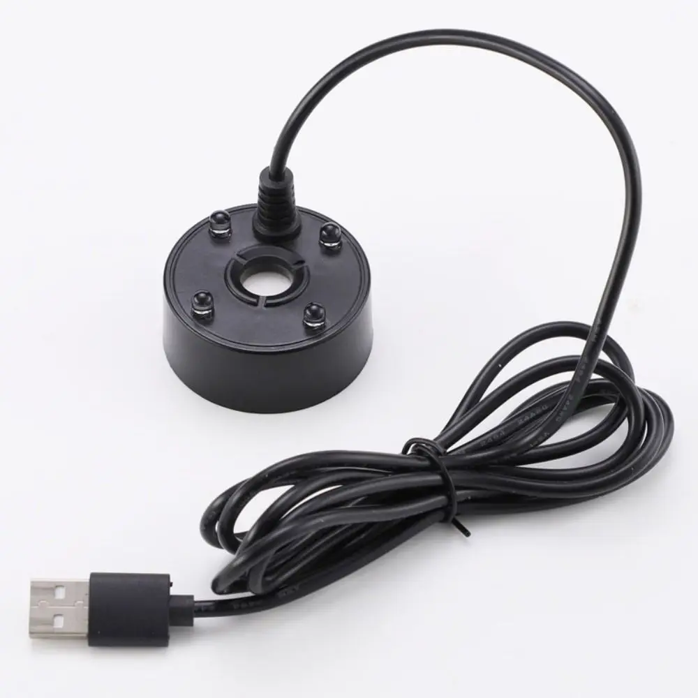 durable 5V Fish Tank Water Pump USB Silent operation Mist Maker Fogger Fine mist Plastic Submersible Pump Living room