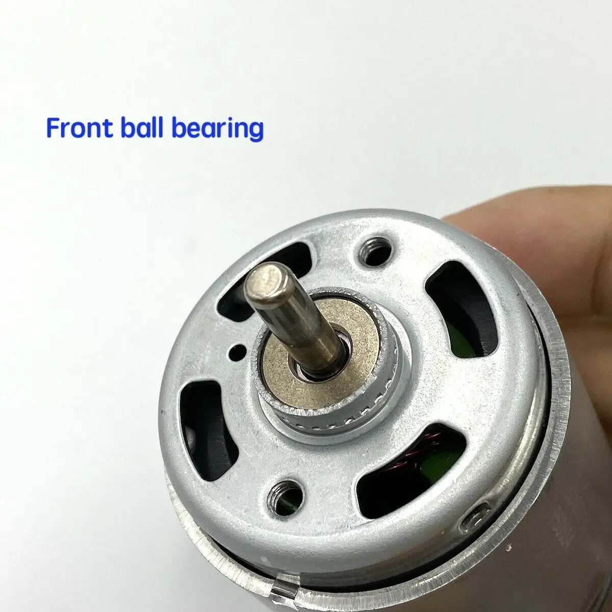 MABUCHI RS 775 DC Motor 18V 19500RPM RS-775WC-8514 Motor High Speed Large Power  with Front Ball Bearing for Electric Drill
