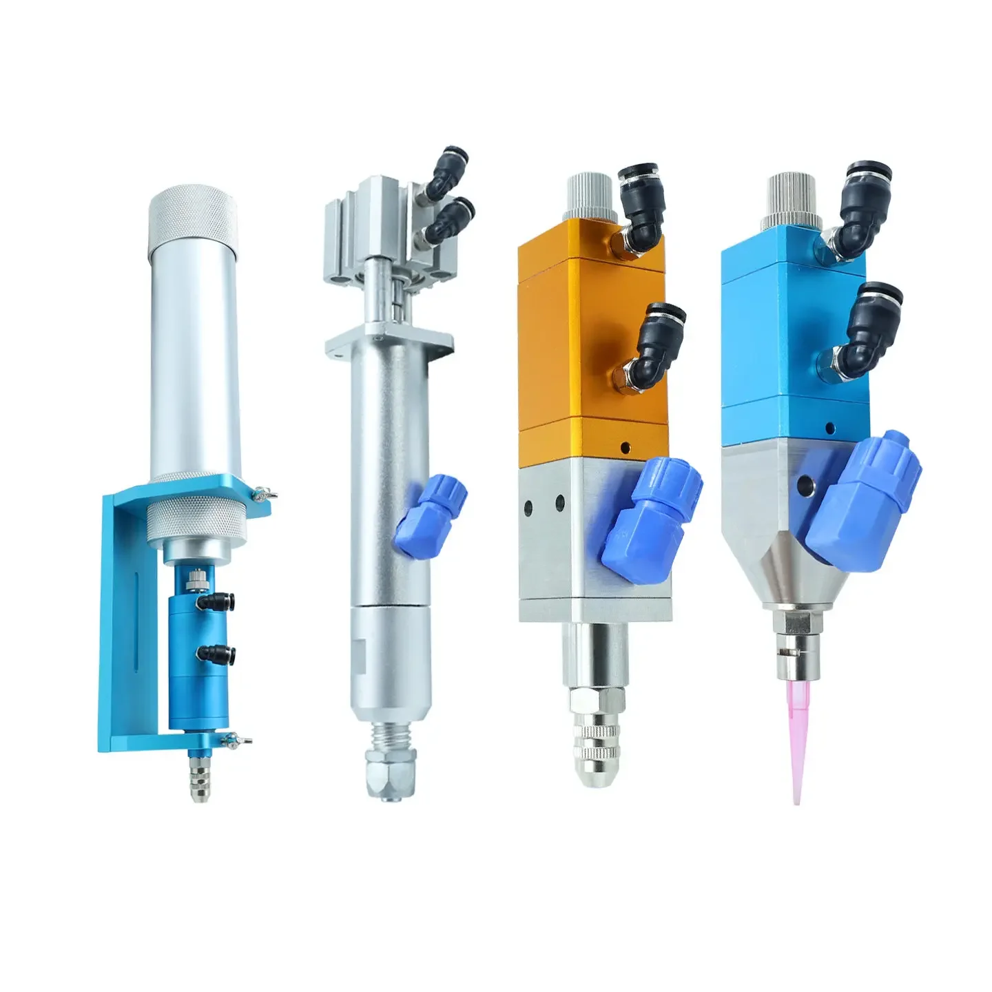 Limited Offer Back Suction High Precision Dispensing Valve AB Glue Automatic Dispensing Machine Large Flow Dispensing Valve