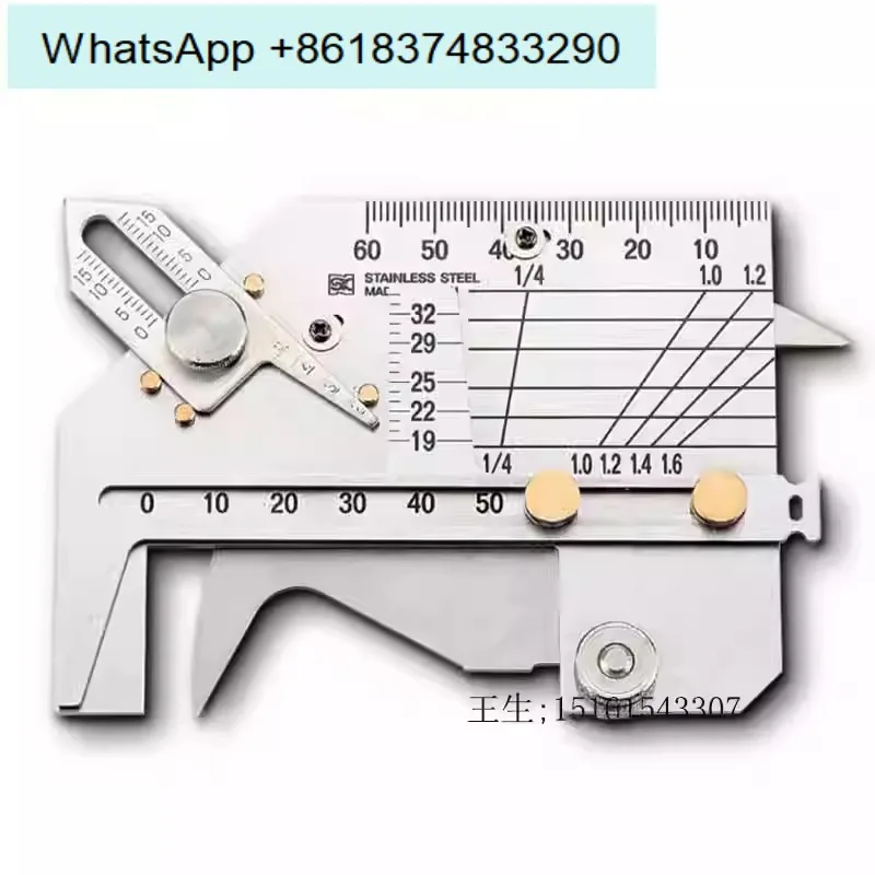 Niigata Seiki weld bead connection gauge height  multi-step  electrode gap WGU-7M 5M 9M