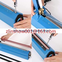 200mm Bag Sealer Sealing Machine Manual Sealer Heat Sealing Machine Package Bag Impulse Sealer Machine