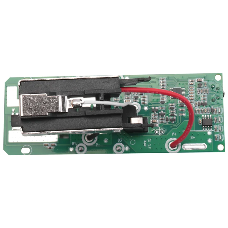 

YFYS 2Pcs Li- Battery Charging Protection Circuit Board For Ryobi 18V Lithium Battery P108 P103 RB18L4 0 Protection Board
