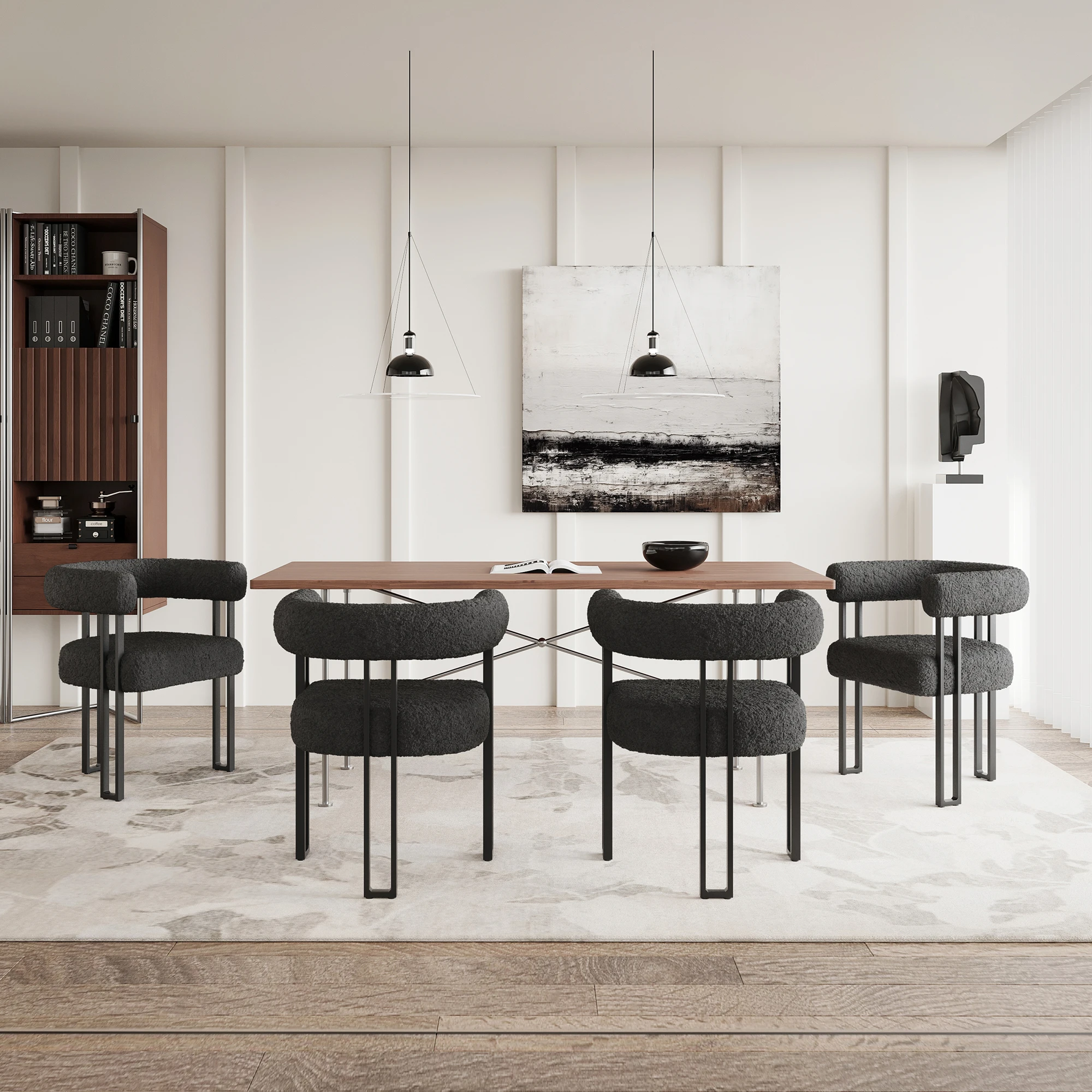 #12 Upholstered Dining Chairs Comparison Guide