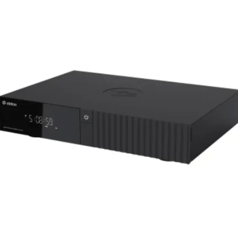 ZIDOO Z3000 PRO UHD High Performance Multifunctional Processor 8K S928X-K 64-bit Penta-core A76+A55 Music Player