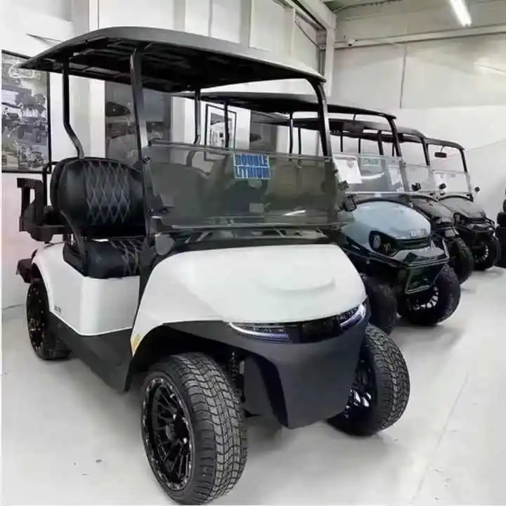 

Самые продаваемые литиевые тележки для гольфа Freedom на 2023-2024 год, хорошая цена продажи для тележек для гольфа