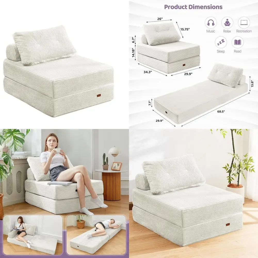 Convertible 3-In-1 …