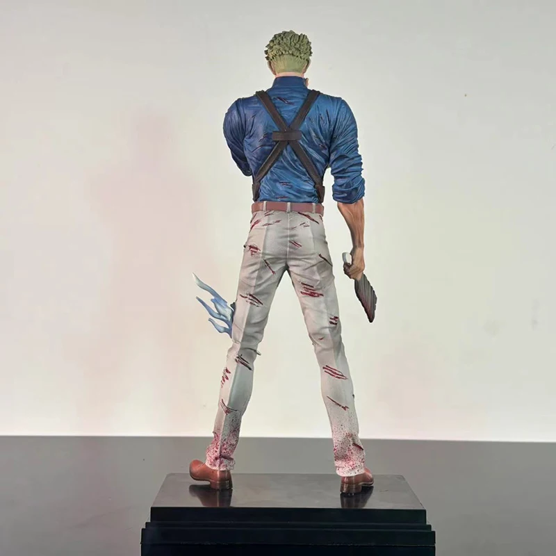 Jujutsu Kaisen Nanami Kento Vs JōGo Anime Action Figure Multi Posture Statue Model Toy Gift For Kids Collectible Ornament