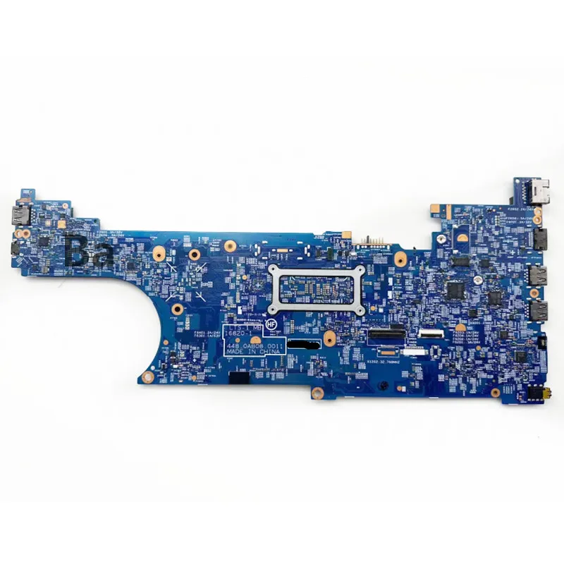 For Lenovo Thinkpad T570 Laptop Motherboard 16820-1 Motherboard With i5-6300U CPU 100% Test Work