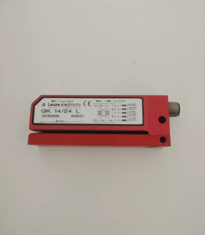 New original label sensor GK14/24L No. 50026371