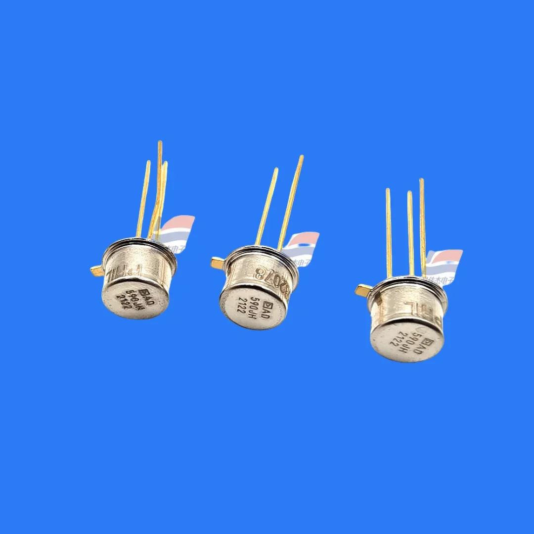 2PCS/board mounted temperature sensor AD590JH remote detection application low cost single chip integrated power
