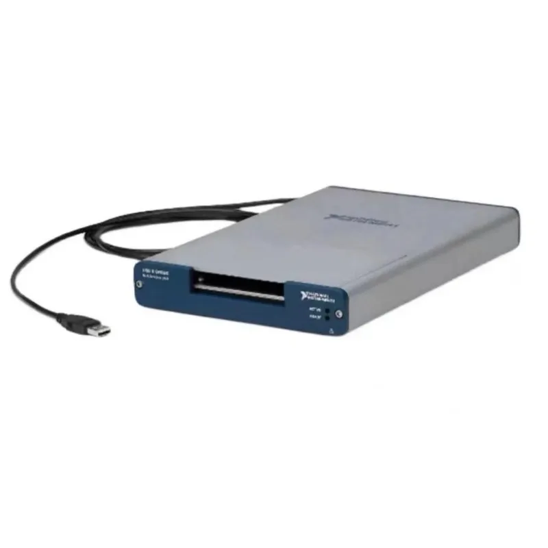 National Instruments NI USB-6363,X Series DAQ Device w/ Mass Termination 32AI 16-Bit 2MS/s 4AO 48DIO 782259-01