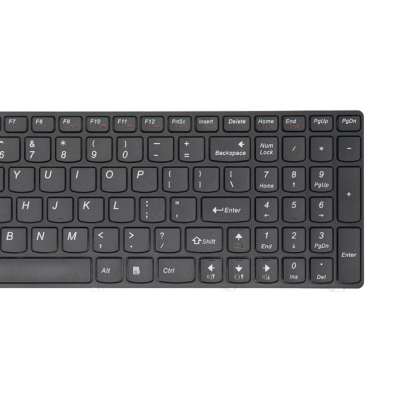 Neue us russische tastatur für lenovo y570 y570n y570i y570d y570i7 y570nt y570a y570p laptop 25011741 25011801