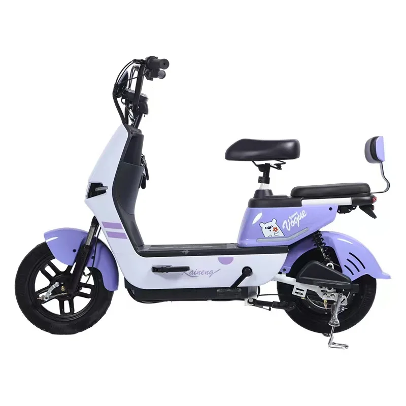 Wholesale Discount E-bicycle 350W 14inch Electric Bike for Adults image 4