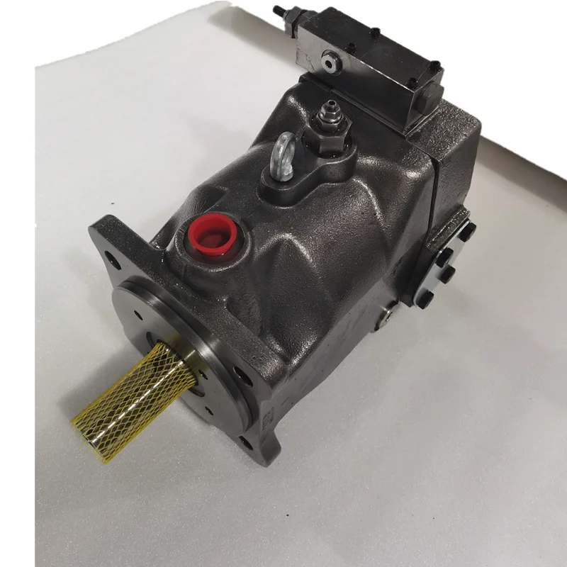 

PV080R1K1T1NULD PV080R1K1T1NMFC4747 Гидравлический аксиально-поршневой насос переменной мощности PV080R1K1T1NFHS