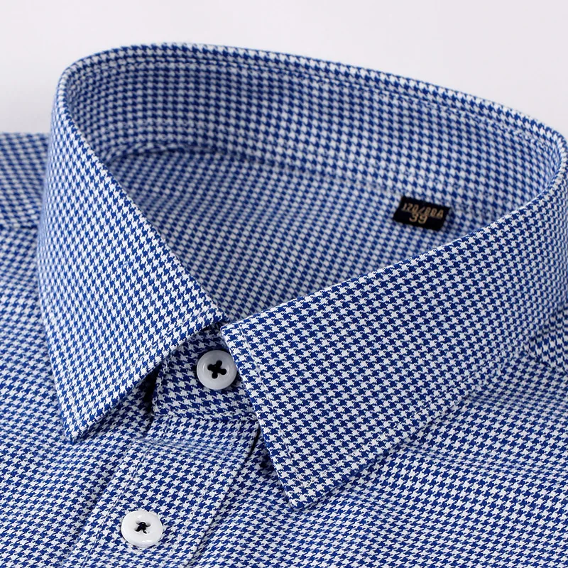 5XL Fits 100 KG Men Shirts Long Sleeve 100 Cotton Big Sizes Soft Cozy white Shirts Men Long Sleeve Slim Fit Casual with Pocket