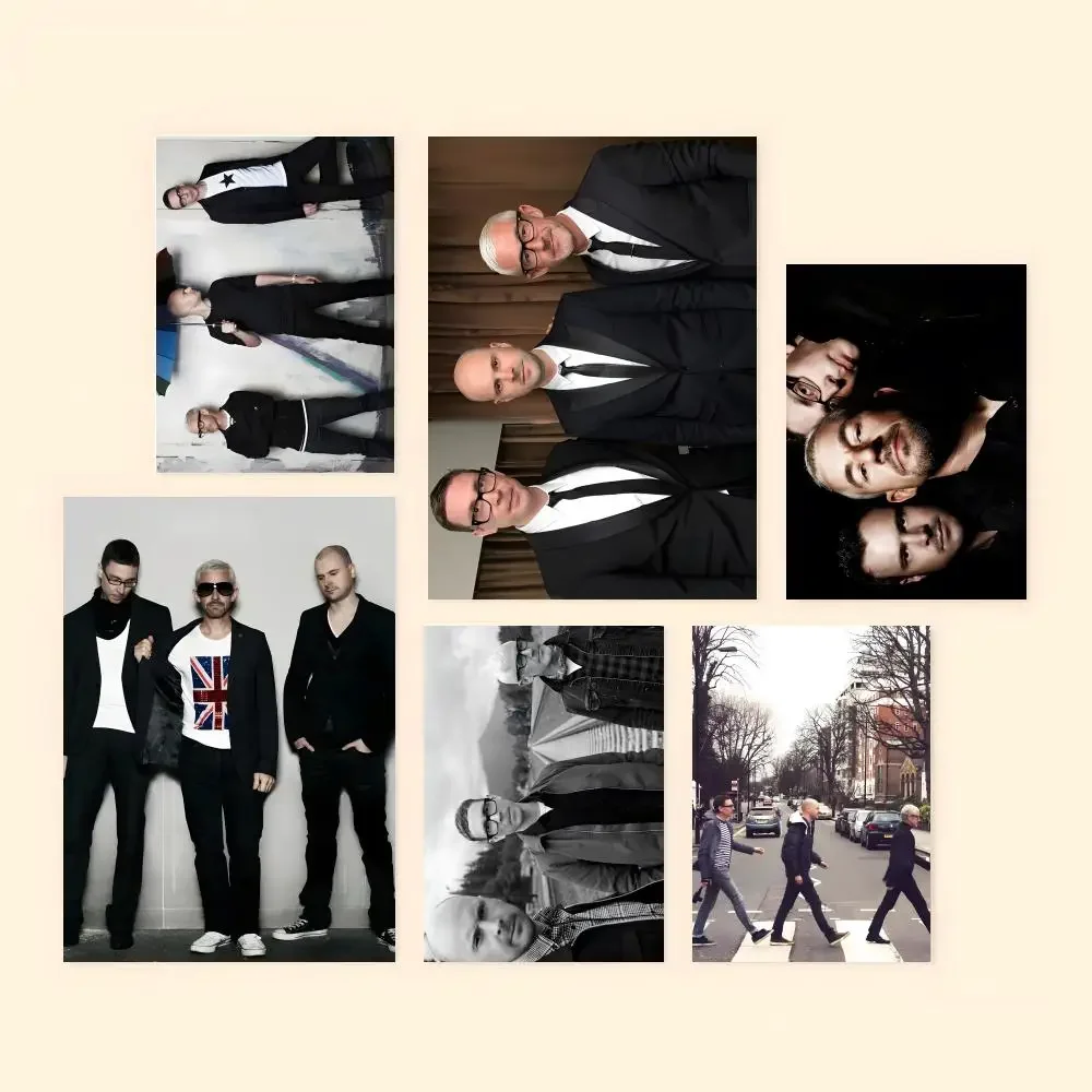 Music A-above B-beyond Poster Waterproof HD Wall Art Decal Self-Adhesive Aesthetic Decor For Home Living
