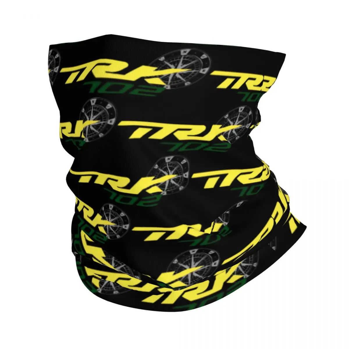 Benelli TRK باندانا غطاء الرقبة المطبوعة موتو سباق التفاف وشاح متعدد الاستخدام عقال ركوب للجنسين الكبار الشتاء #2