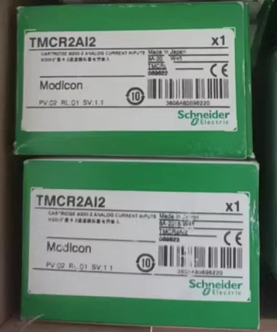 TMCR2AI2 Neues SPS-Modul