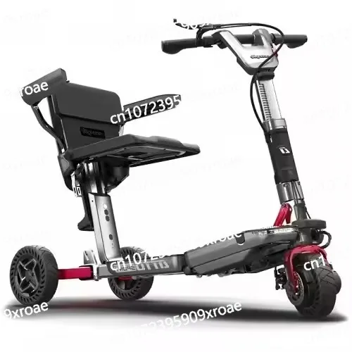 

Sport Mobility Scooters Folding Electric Mobility Scooters 3 Wheels