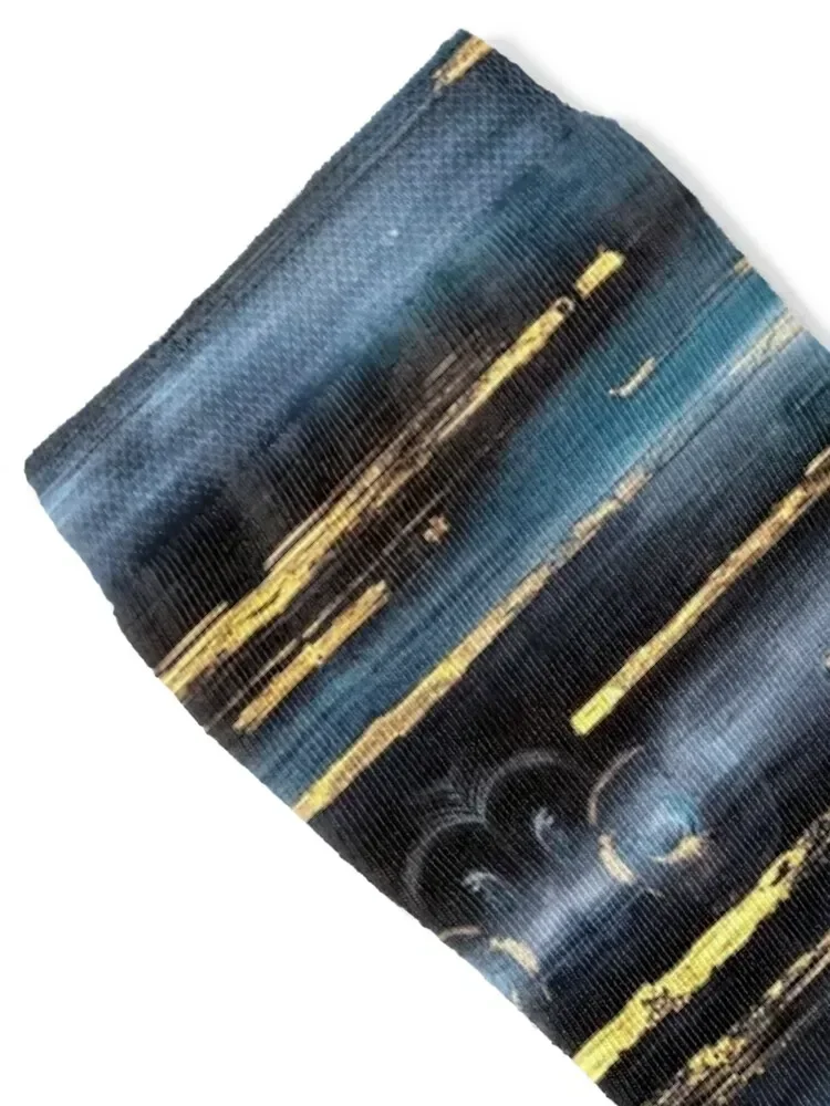 Ripple Socks custom sports christmass gift Crossfit with print Socks Girl Men's