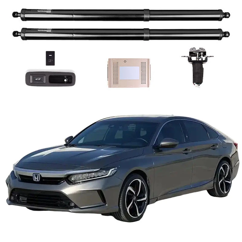 

Control of The Trunk Electric Tailgate Lift Auto Automatic Trunk Opening Drift Drive Kit Foot Sensor for Honda Inspire 2016-2023