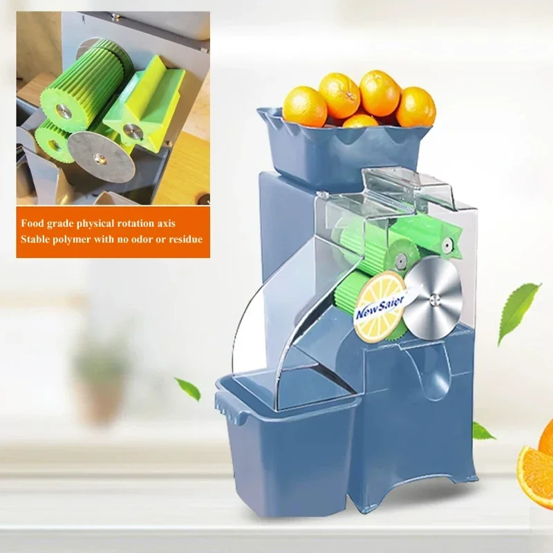 For Electric Orange Juicer Kumquat Squeeze Machine Lemon Juicer Machine Fresh Juice Press