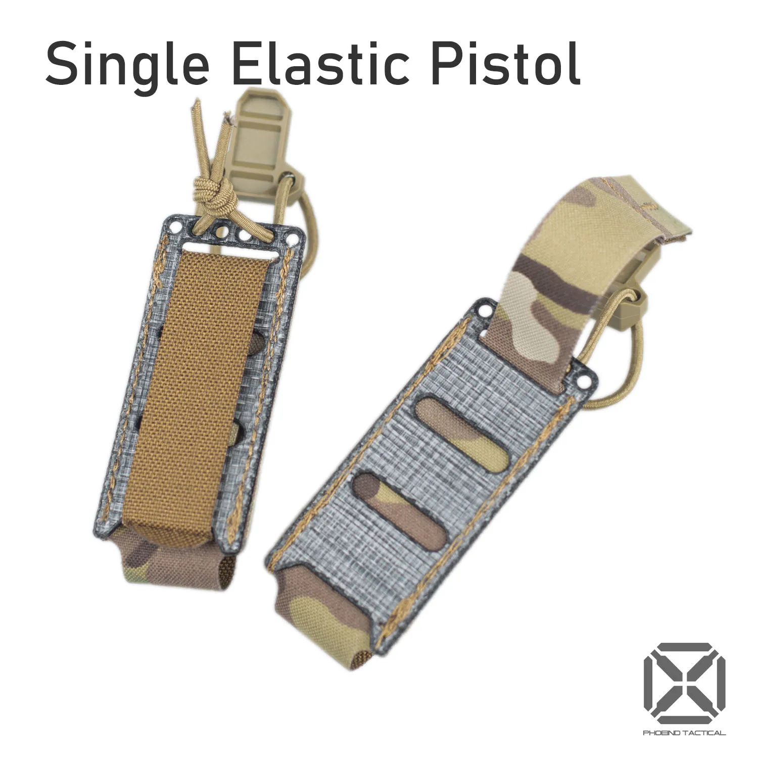 Tactical Waist Belt Tegirs Composite Board FC Single Link Magazine Clip Bag Imported Material T Board