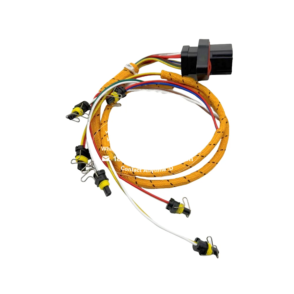 

E326D 419-0841 The engine fuel injector harness is suitable for CAT C9 engines